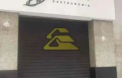 Imagem: O depósito possui 408m² de Área e está localizado em Centro