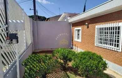 Imagem: A casa possui 4 Dormitórios, 4 Banheiros, 2 Vagas na garagem