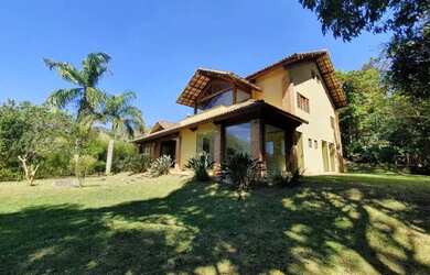 Imagem: Residência de Alto Padrão em Excelente Condomínio!