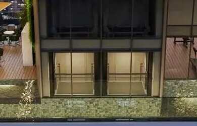 Imagem: O apartamento possui 3 Dormitórios, 1 Banheiro, 2 Vagas na