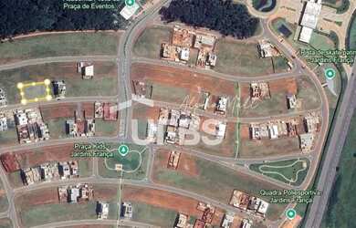 Imagem: O terreno possui 418m² de Área e está localizado em Jardins