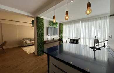 Imagem: O apartamento possui 3 Dormitórios, 4 Banheiros, 3 Vagas na