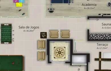 Imagem 10: Apartamento - 3 dormitórios - 3 Suítes - localizado em Itapema / Meia...