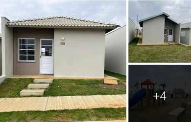 Imagem: A casa em condomínio possui 2 Dormitórios, 1 Banheiro, 1 Vaga