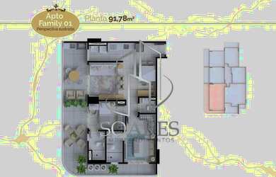 Imagem 9: Vogue Nazaré - Área de lazer refrescante para toda a família03