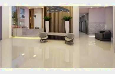 Imagem 2: Apartamento Moderno 1 Dormitório 1 Banheiro Lazer Completo