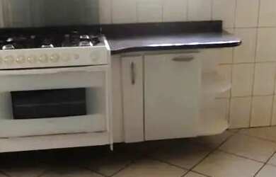 Imagem 9: Casa em Jardim Itu. Piscina, Churrasqueira, VarandaeÁrea de serviço