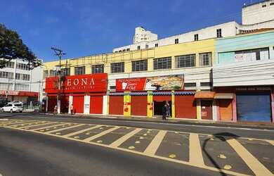 Imagem: O depósito possui 500m² de Área e está localizado em Centro