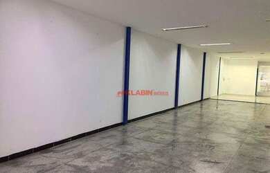 Imagem: O depósito possui 250m² de Área e está localizado em Ipiranga