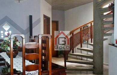 Imagem 6: Sobrado com 3 dormitórios à venda, 250 m² por R$ 850.000,00 - Jardim Ana Maria - Santo And