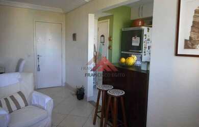 Imagem 3: Apartamento com 2 dormitórios à venda, 60 m² por R$ 300.000,00 - Ingá