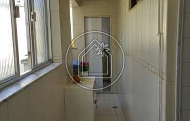 Imagem 14: Apartamento com vaga no miolo de Icaraí - andar alto, vista livre