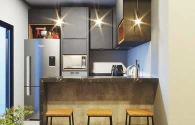 Imagem 7: Jardim Marajoara. 74m² de Área, 2 Vagas na garageme3 Dormitórios