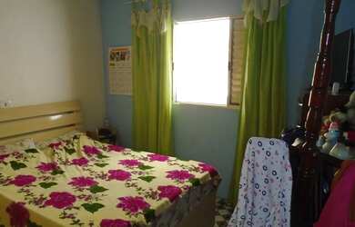 Imagem 4: Sobrado à venda, 100 m² por R$ 290.000,00 - Conjunto Habitacional Santa...