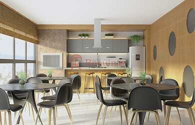 Imagem 9: Porto Belo - Apartamento Padrão - Balneário Perequê