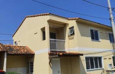 Imagem: A casa em condomínio possui 2 Dormitórios, 2 Banheiros, 1