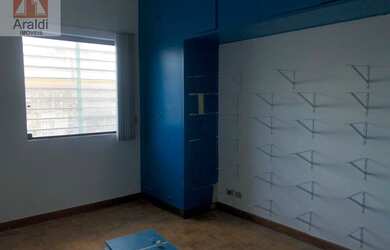 Imagem: O depósito possui 200m² de Área e está localizado em Brooklin