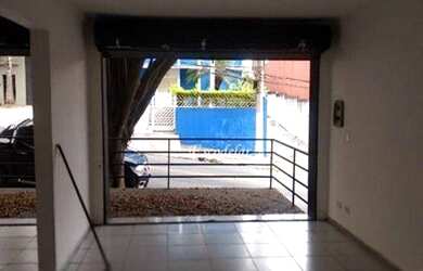 Imagem: O depósito possui 80m² de Área e está localizado em Lauzane