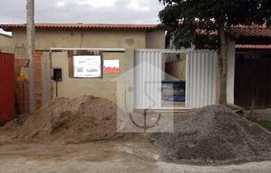 Imagem: A casa possui 3 Dormitórios, 1 Banheiro e 86m² de Área e