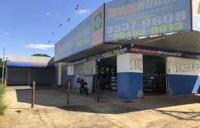 Imagem: O depósito possui 70m² de Área e está localizado em Jardim