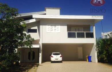 Imagem 2: Casa com 4 dormitórios à venda, 645 m² por R$ 3.000.000,00 - Condomínio...