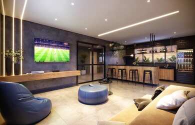 Imagem 15: Seja bem vindo ano novo Residencial Parque Barueri