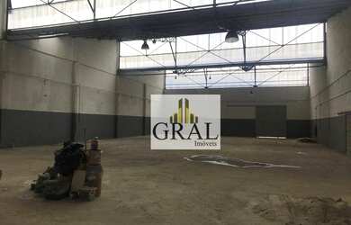 Imagem 6: Galpão para alugar, 1520 m² por R$ 22.500,00/mês - Serraria - Diadema/SP