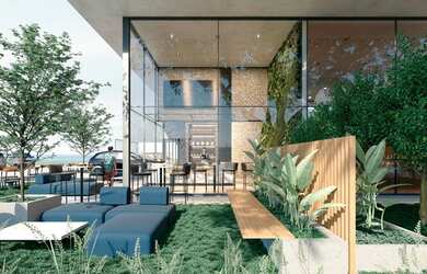 Imagem 10: Apartamento pé na areia no Jardim Oceania a partir de R$ 740.277,00