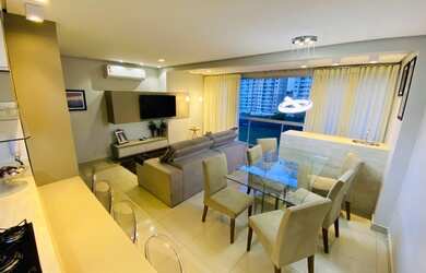 Imagem: O apartamento possui 3 Dormitórios, 3 Banheiros, 2 Vagas na