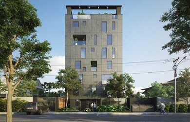 Imagem 1: Garden residencial para venda, Alto da XV, Curitiba - GD7818