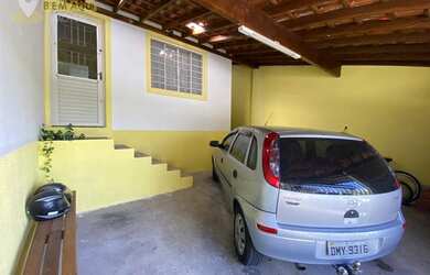 Imagem 1: Casa à venda, 80 m² por R$ 280.000,00 - Jardim Residencial Itaim - Itu/SP