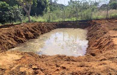 Imagem: A chácara está localizado em Setor Bueno, Goiânia à venda