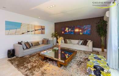 Imagem 2: Casa à venda, 354 m² por R$ 3.590.000,00 - Alto da Boa Vista - São Paulo/SP