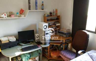 Imagem 13: Cobertura à venda, 140 m² por R$ 585.000,00 - Vila Alzira - Santo André/SP