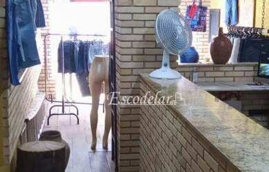 Imagem: O depósito possui 43m² de Área e está localizado em Santana