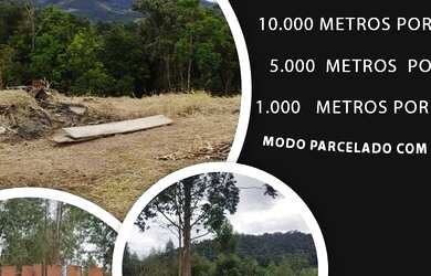 Imagem: O terreno possui 5000m² de Área e está localizado em Vila