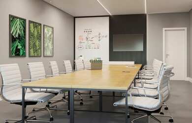 Imagem 7: CONJUNTO/SALA COMERCIAL à venda com 141.39m² por R$ 834.000,00 no bairro Água Verde - CURI