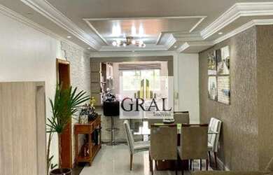 Imagem: O apartamento à venda possui 3 Dormitórios, 4 Banheiros, 2