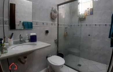 Imagem 11: Casa à venda, 258 m² por R$ 1.050.000,00 - Boqueirão - Santos/SP