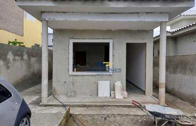 Imagem: A casa possui 2 Dormitórios, 2 Banheiros, 1 Vaga na garagem