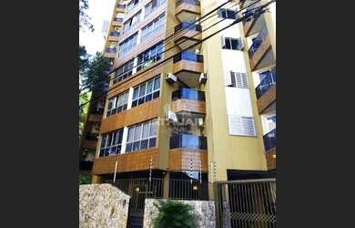 Imagem: O apartamento possui 3 Dormitórios, 3 Banheiros, 1 Vaga na