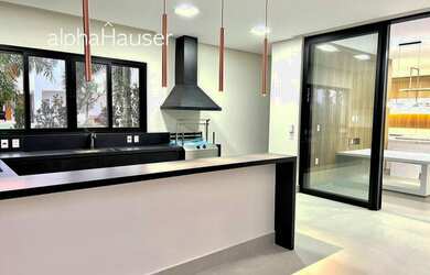 Imagem 13: Casa novíssima - Tamboré 3 - Venda