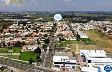 Imagem 8: Terreno à venda, 326 m² por R$ 228.500,00 - Residencial Lagos D x27...