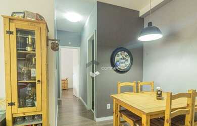 Imagem 4: Apartamento com 2 dormitórios à venda, 52 m² por R$ 190.000 - Jardim...