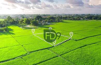 Imagem: O terreno possui 70.000m² de Área e está localizado em Portal