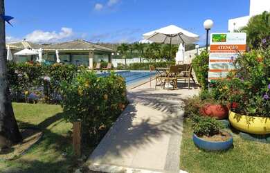 Imagem: O terreno possui 380m² de Área e está localizado em Jauá