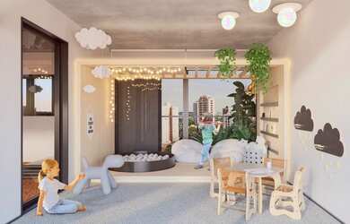 Imagem 15: Garden residencial para venda, Alto da XV, Curitiba - GD7818