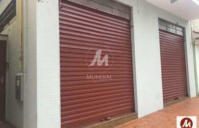 Imagem: O depósito possui 154m² de Área e está localizado em Santa