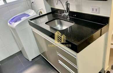 Imagem 5: Apartamento com 2 dormitórios, 44 m² - venda por R$ 202.000,00 ou aluguel...