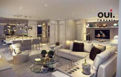 Imagem: Apartamento com 4 dormitórios à venda, 165 m² por R$ 2.210.000,00